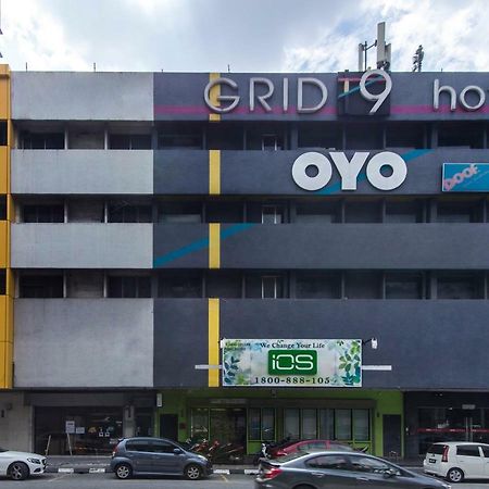 Oyo 416 Grid 9 Hotel Kuala Lumpur Exterior photo
