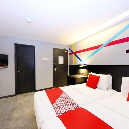 Oyo 416 Grid 9 Hotel Kuala Lumpur Exterior photo