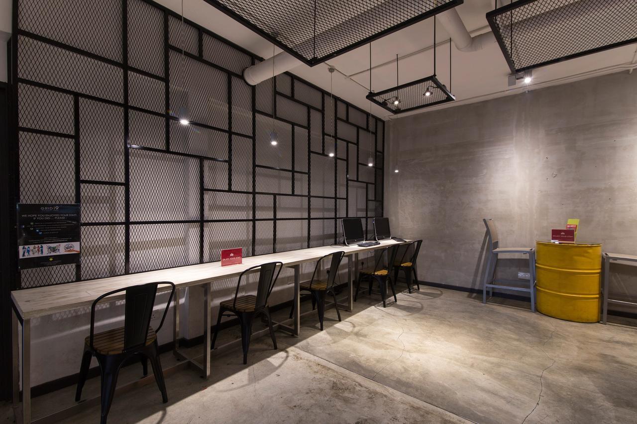 Oyo 416 Grid 9 Hotel Kuala Lumpur Exterior photo