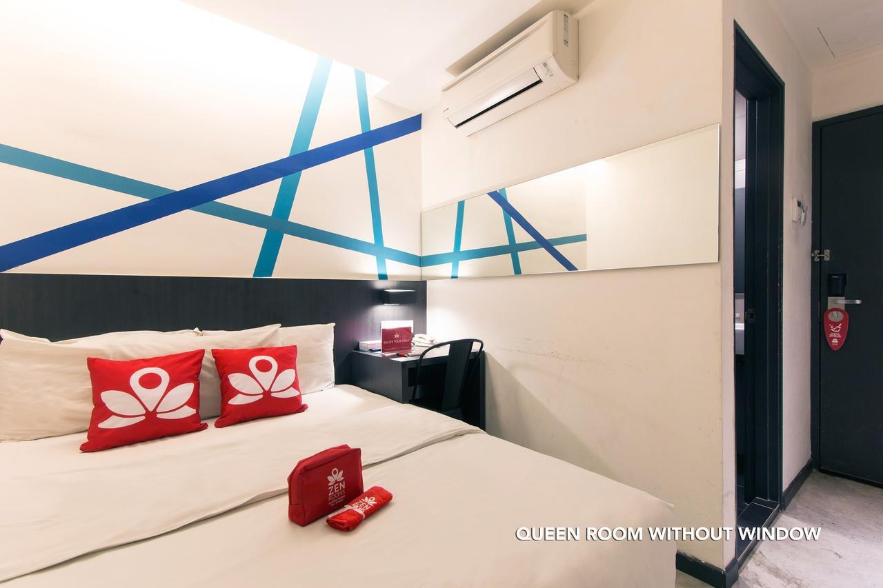 Oyo 416 Grid 9 Hotel Kuala Lumpur Exterior photo