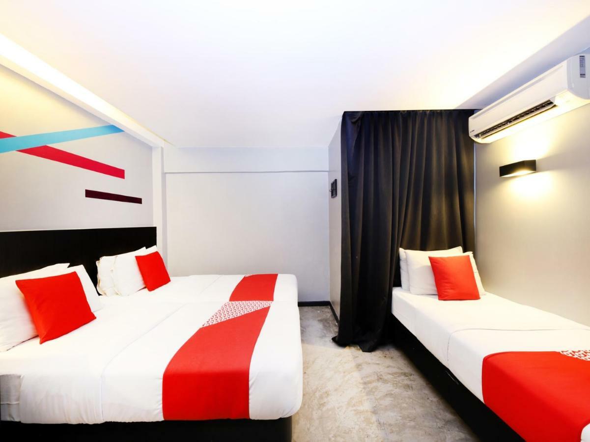 Oyo 416 Grid 9 Hotel Kuala Lumpur Exterior photo