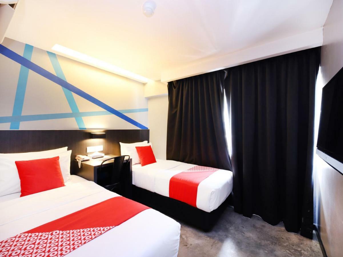 Oyo 416 Grid 9 Hotel Kuala Lumpur Exterior photo