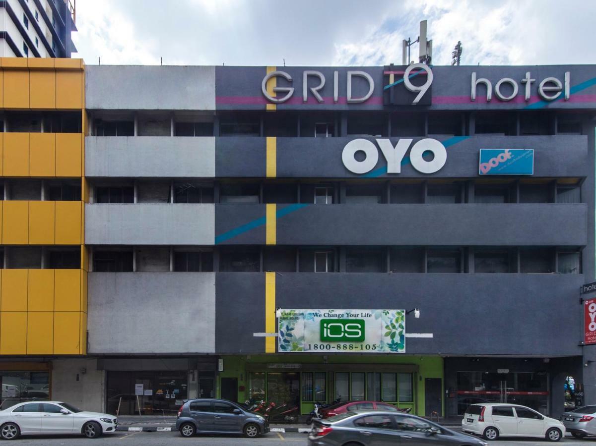 Oyo 416 Grid 9 Hotel Kuala Lumpur Exterior photo