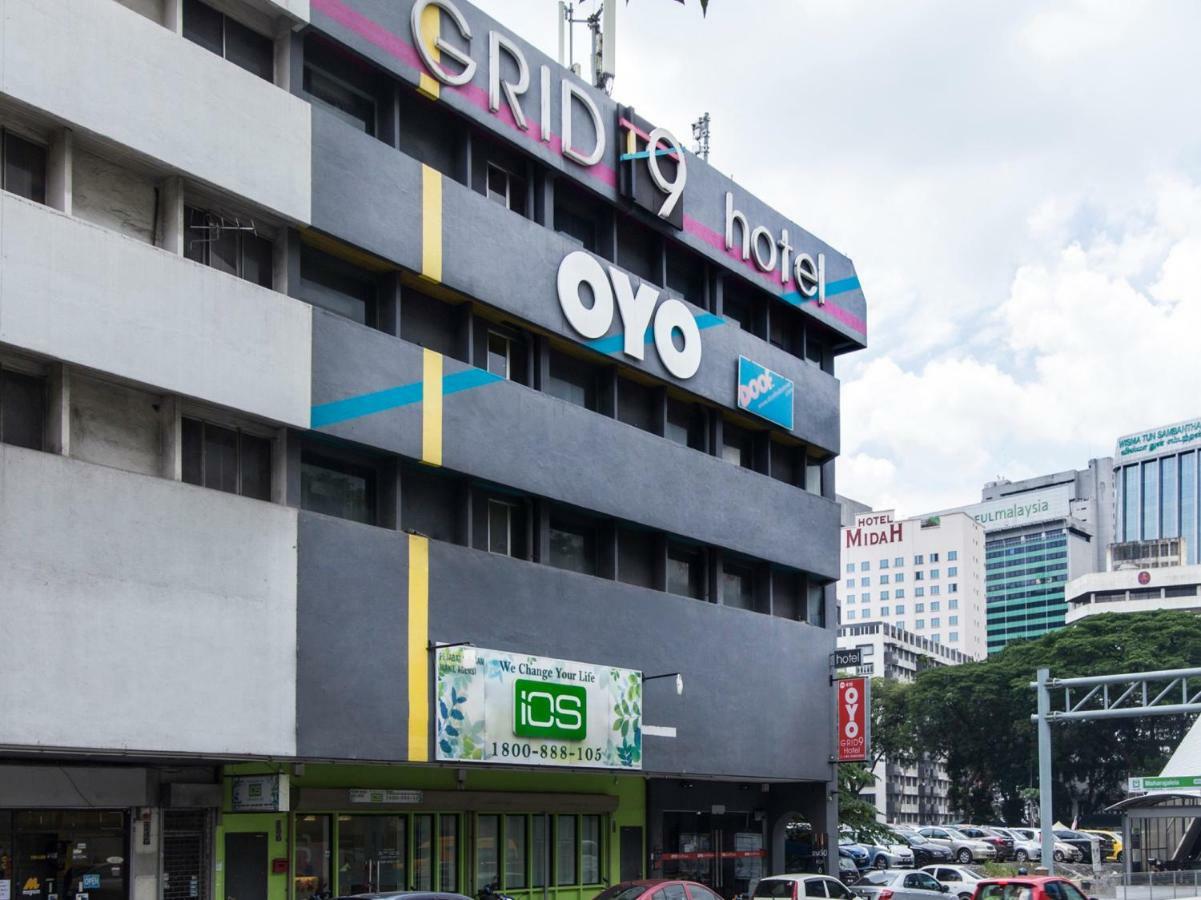 Oyo 416 Grid 9 Hotel Kuala Lumpur Exterior photo