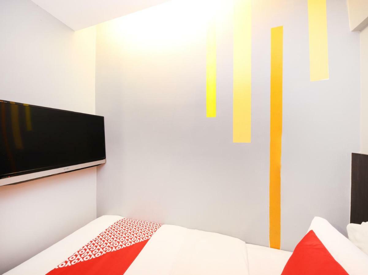 Oyo 416 Grid 9 Hotel Kuala Lumpur Exterior photo