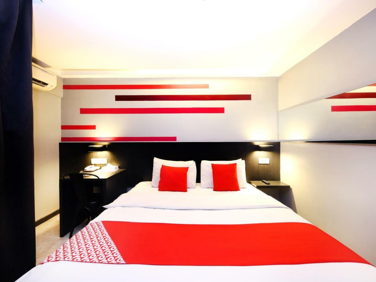 Oyo 416 Grid 9 Hotel Kuala Lumpur Exterior photo
