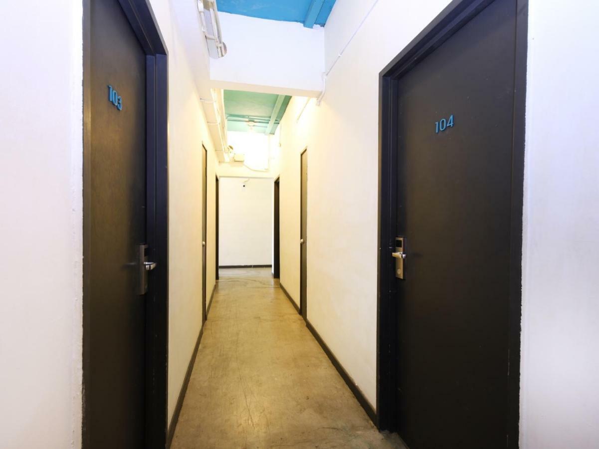 Oyo 416 Grid 9 Hotel Kuala Lumpur Exterior photo