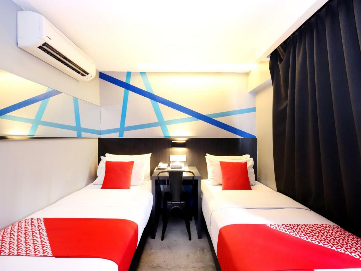 Oyo 416 Grid 9 Hotel Kuala Lumpur Exterior photo