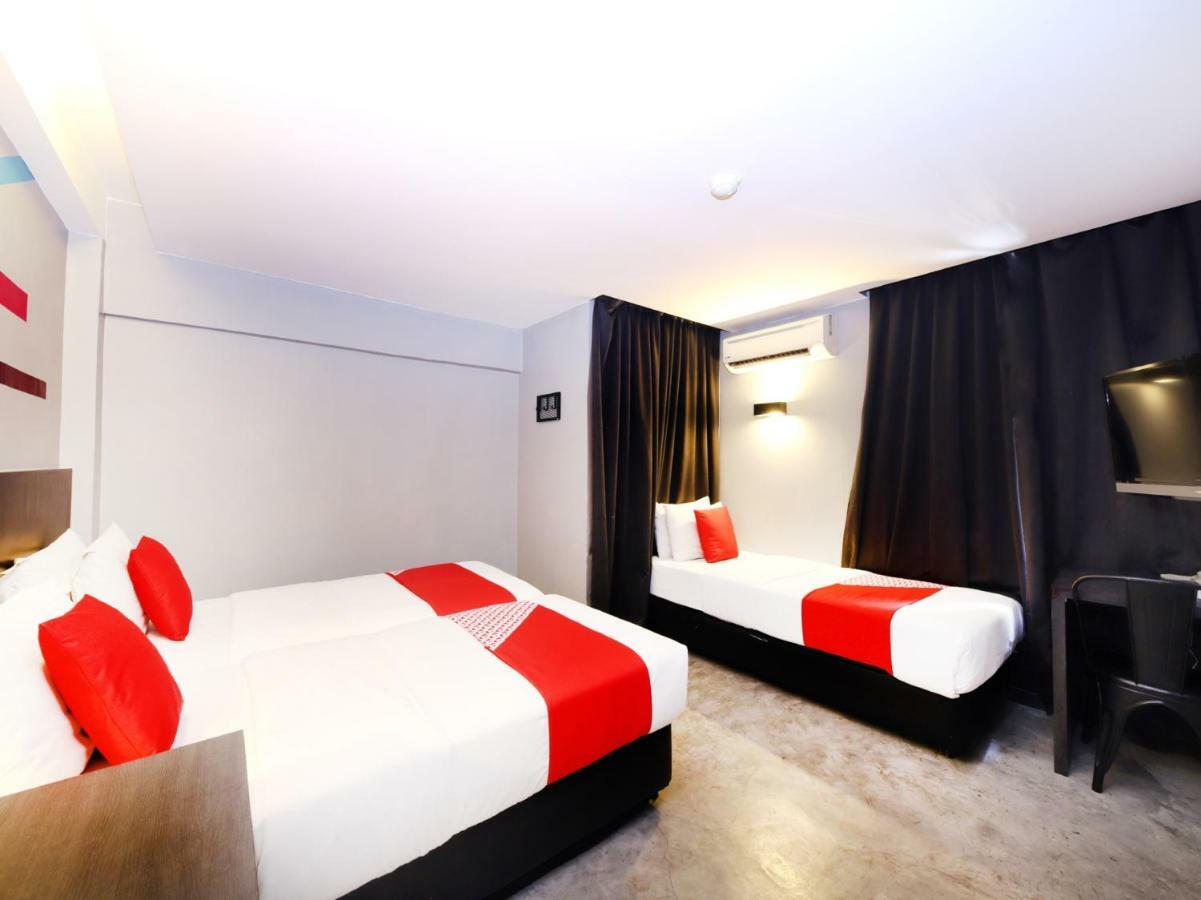 Oyo 416 Grid 9 Hotel Kuala Lumpur Exterior photo