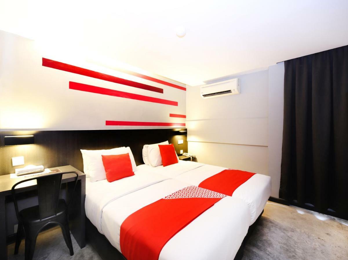Oyo 416 Grid 9 Hotel Kuala Lumpur Exterior photo