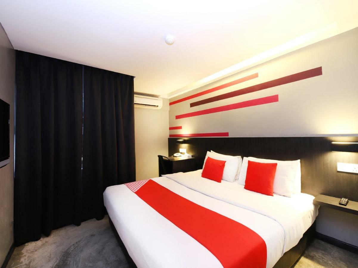 Oyo 416 Grid 9 Hotel Kuala Lumpur Exterior photo