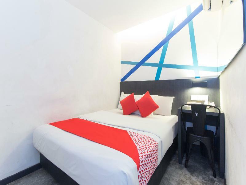 Oyo 416 Grid 9 Hotel Kuala Lumpur Exterior photo