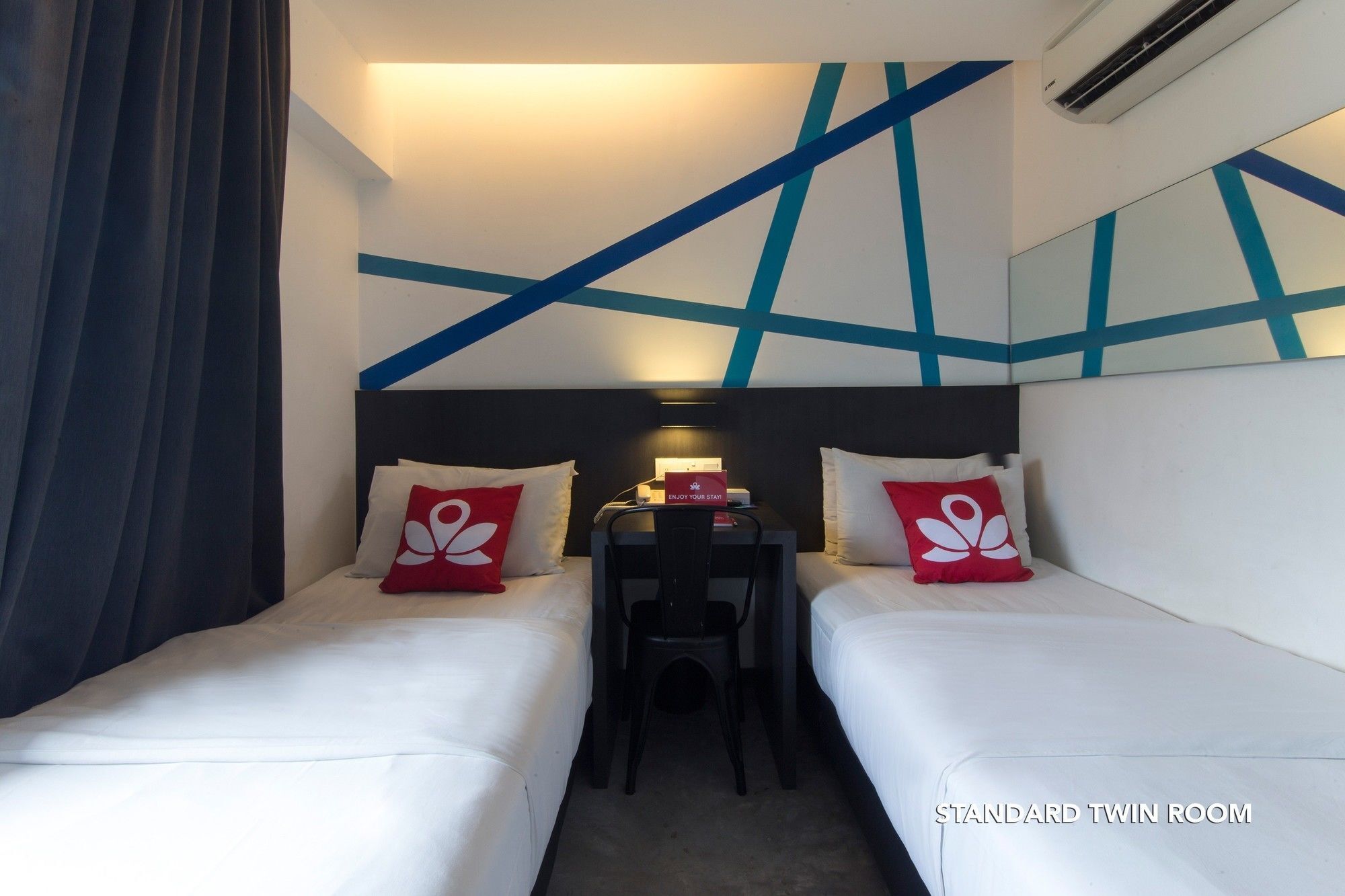 Oyo 416 Grid 9 Hotel Kuala Lumpur Exterior photo