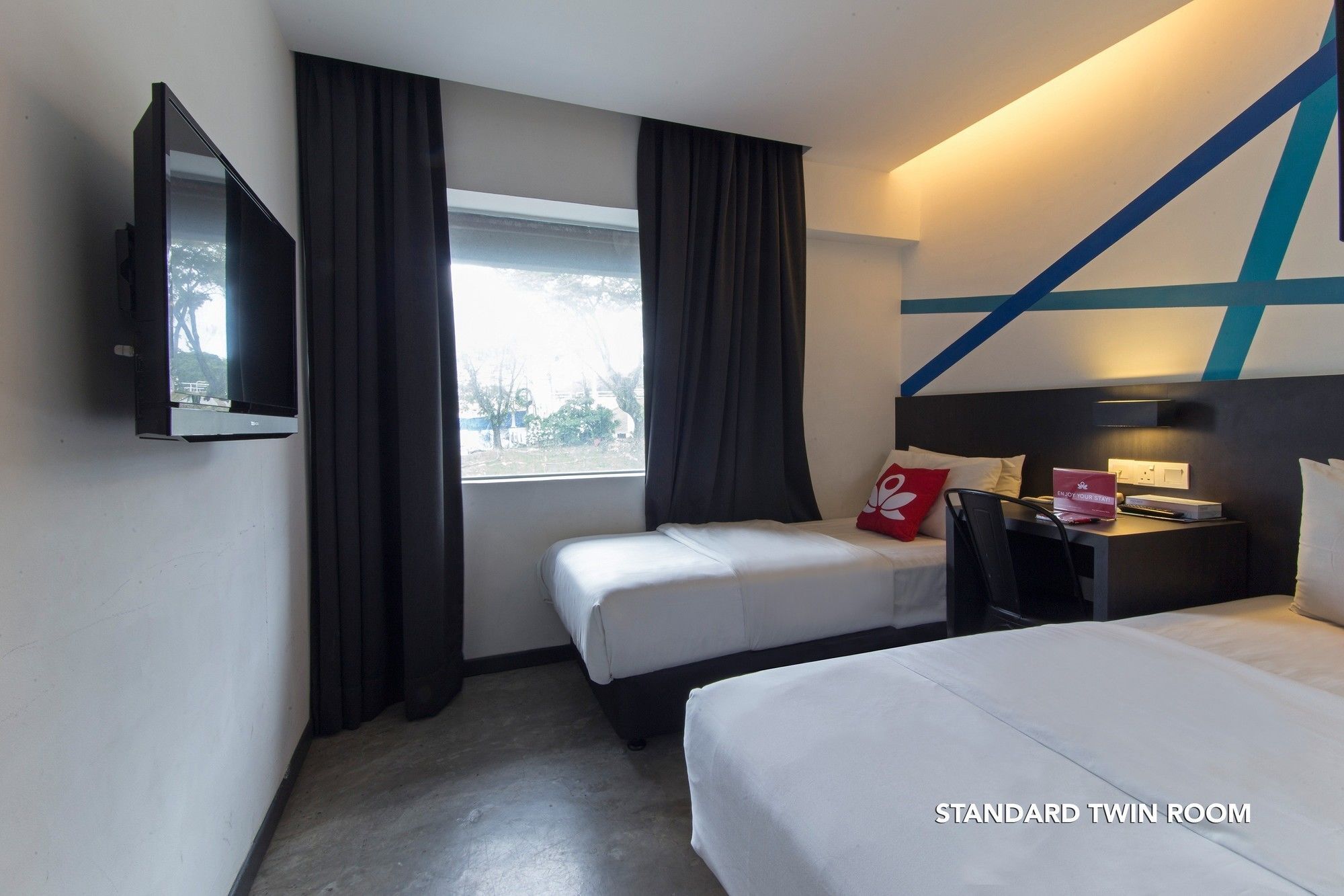 Oyo 416 Grid 9 Hotel Kuala Lumpur Exterior photo