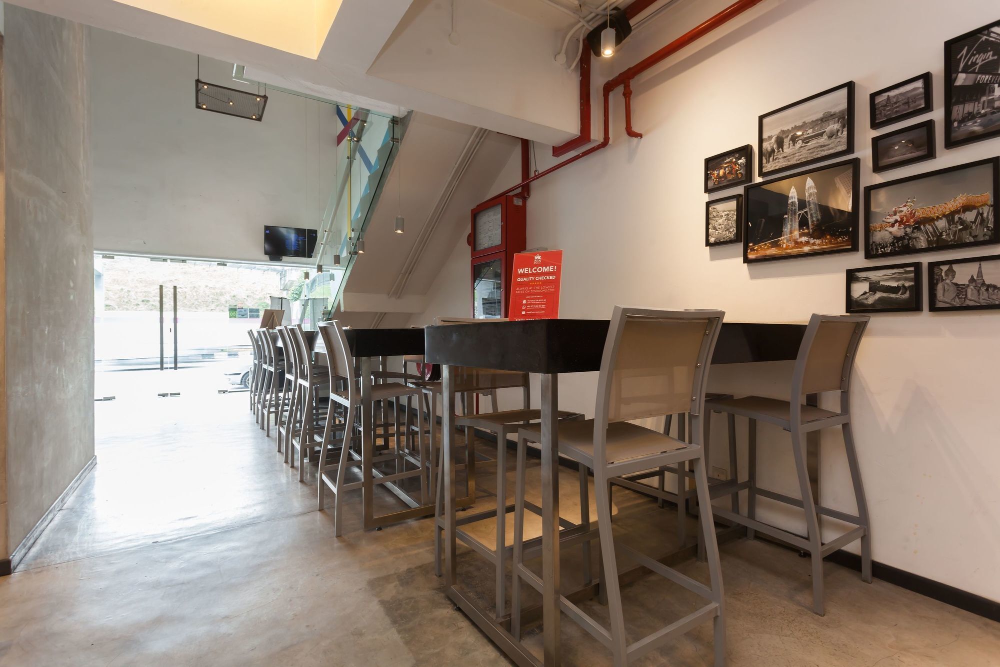 Oyo 416 Grid 9 Hotel Kuala Lumpur Exterior photo