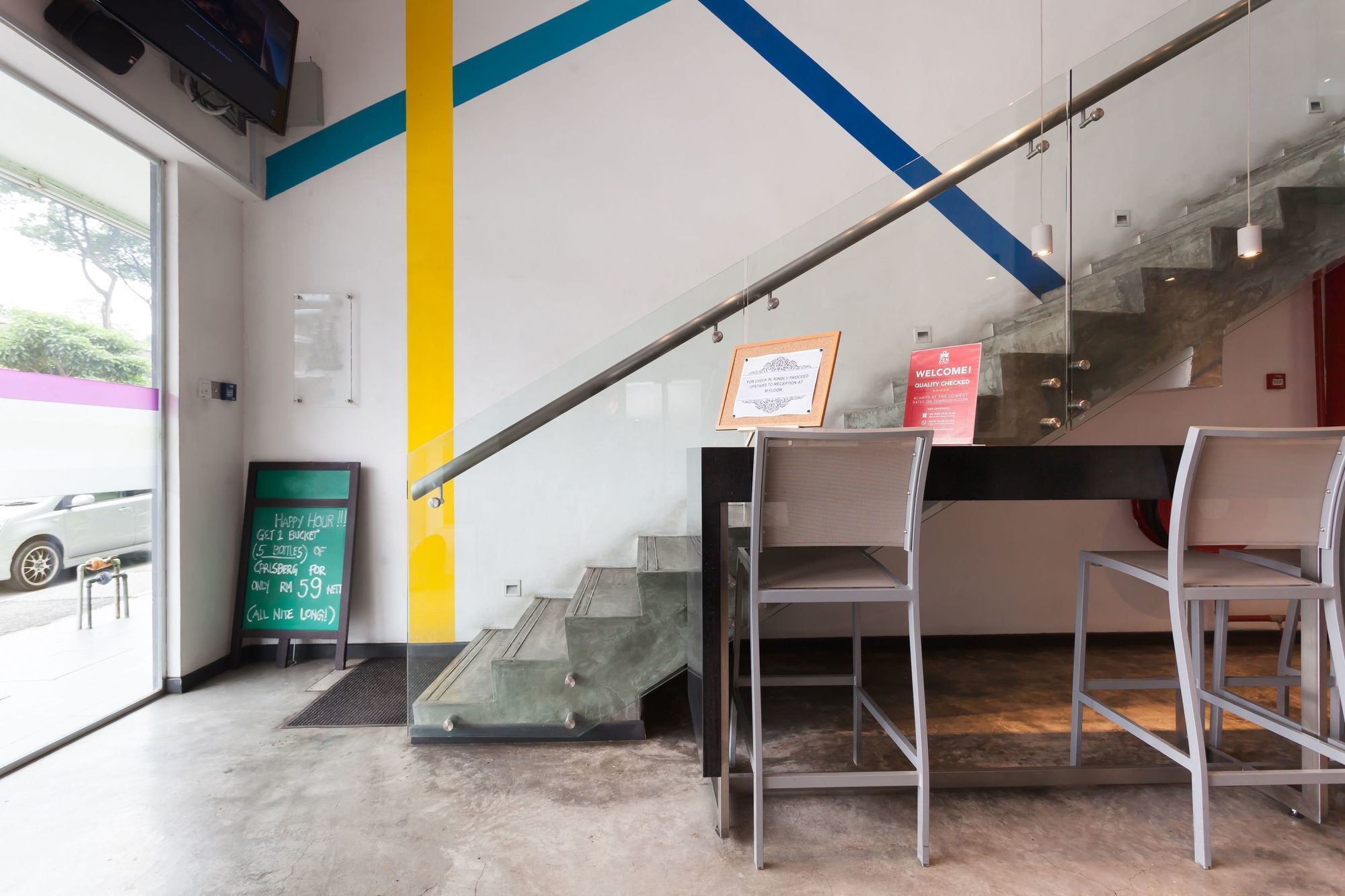 Oyo 416 Grid 9 Hotel Kuala Lumpur Exterior photo